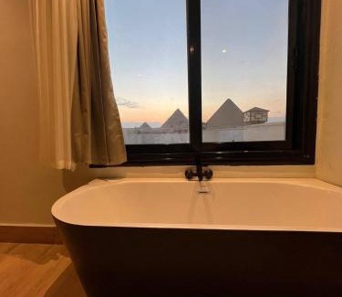 Al Haram Hotel | The kings of pyramids view inn