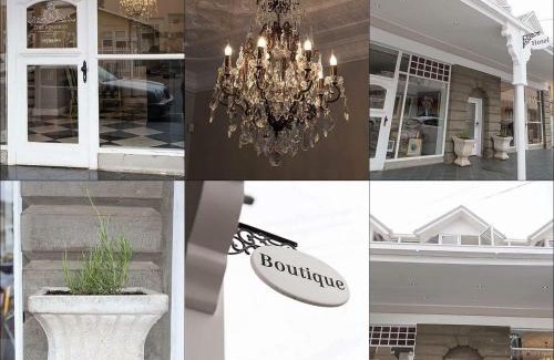 Burgersdorp Hotel | The Kingsman boutique Hotel