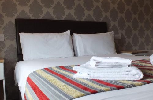 Birmingham Hotel | The Kingstanding Inn