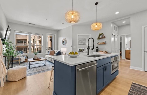 Dublin Apartment | The Kinloch Follart in Dublin