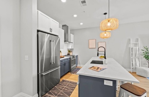 Dublin Apartment | The Kinloch Follart in Dublin