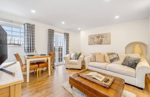 Boston Apartment | The Kip Suite at The Rooftops