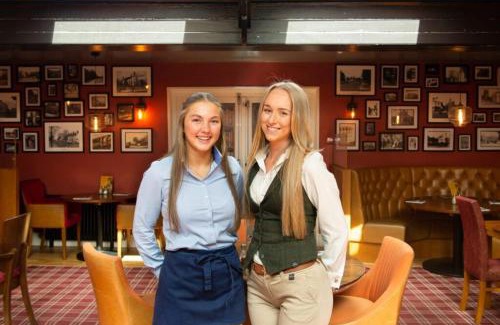 Newton-le-Willows Hotel | The Kirkfield Hotel