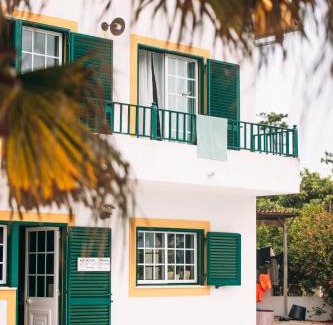 Obidos Cabin | The Kitesurf Lodge