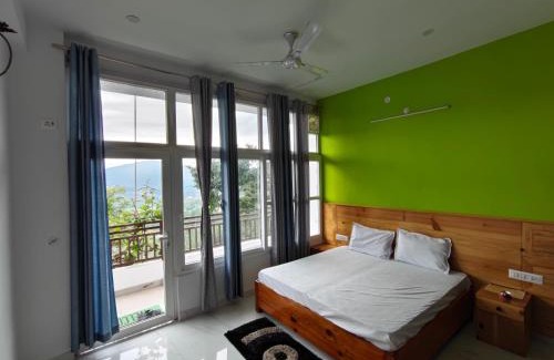 Almora House | The Kiwi Shadow Guest House