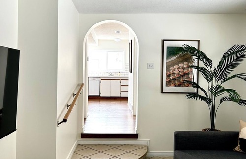 Sylvan Lake House | The Kode Sylvan Lake - Steps to the Beach