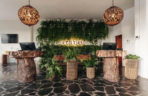 Willemstad Resort | The Kontiki