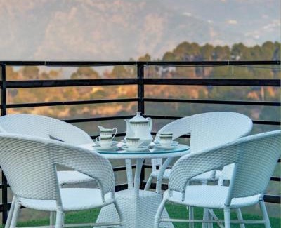 Fagu Hotel | The Kufri Retreat I Conference I Vacations I MICE I Family Events I Open Air Terrace I Sky Bonfire I Wooden Rooms With Pvt Balconies I by Exotic Stays