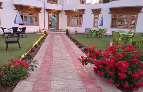 Leh House | The Kurja Garden
