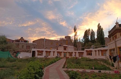 Leh House | The Kurja Garden