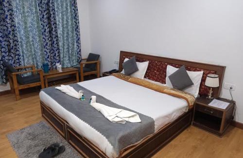 Leh House | The Kurja Garden