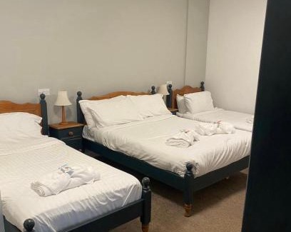 Hope Valley Hotel | The Ladybower Inn