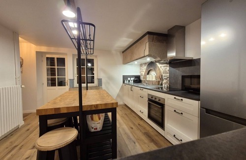 Girmont-Val-d'Ajol House | The lair of the Vosges Owl. Detached house for a green holiday