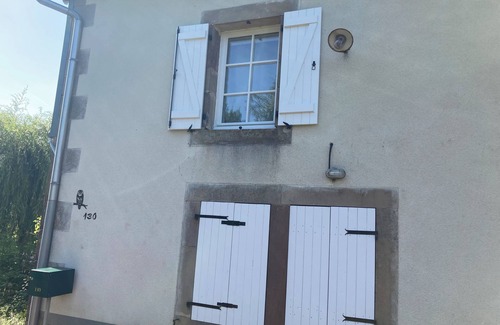 Girmont-Val-d'Ajol House | The lair of the Vosges Owl. Detached house for a green holiday