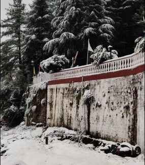 Naddi House | The Lake Cottage BY VRB HOTELS Mcleodganj Dharamshala
