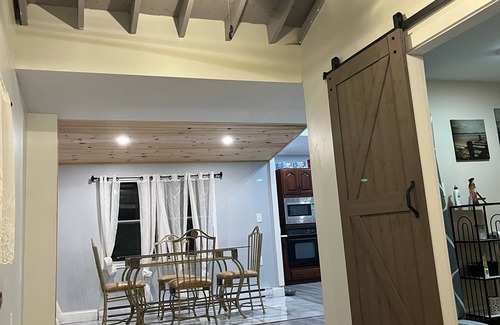 Corinth House | THE LAKE HOUSE. Beautiful Lake house across from Sacandaga lake. BOOK TODAY!