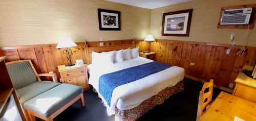 Lake George Hotel | The Lake Motel