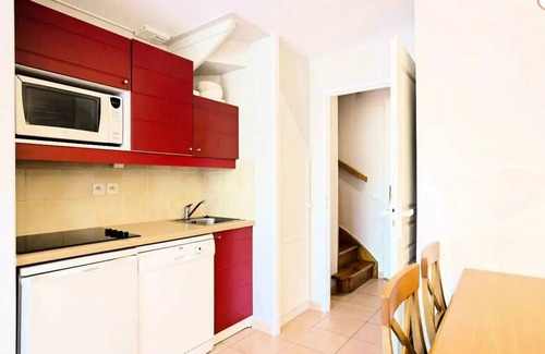 Monflanquin Apartment | The Lake residence - maeva Home - Selection 1 bedroom apartment (5 people)