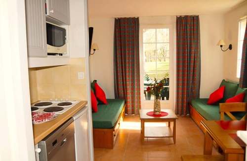 Monflanquin Apartment | The Lake residence - maeva Home - 2 room apartment for 5 people - Selection