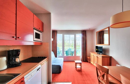 Monflanquin Apartment | The Lake residence - maeva Home - Apartment 2 rooms 4 people - Selection