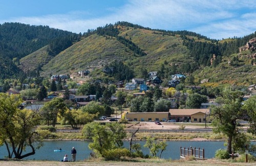 Palmer Lake House | The LakeHaus Minutes From USAFA & Colorado Springs