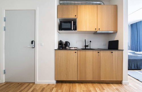 København V Apartment | The Lakes Studio by Daniel & Jacob's