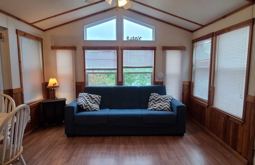 Chico Cabin | The Lakeview at Northside Marina & Resort