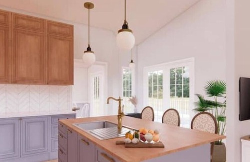 Buena Ventura Lakes House | The LakeView House - Family Friendly 4Br with Pool BBQ Grill & pet allowed
