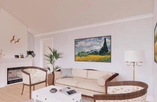 Buena Ventura Lakes House | The LakeView House - Family Friendly 4Br with Pool BBQ Grill & pet allowed