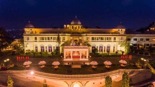 Udaipur Hotel | The Lalit Laxmi Vilas Palace