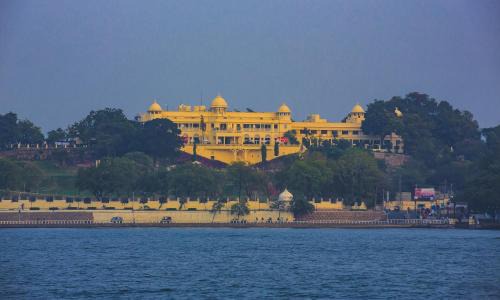 Udaipur Hotel | The Lalit Laxmi Vilas Palace