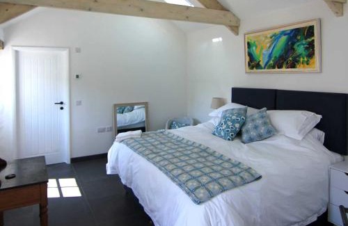 Walwyn's Castle House | The Lambing Shed, Converted Barn nr Little Haven