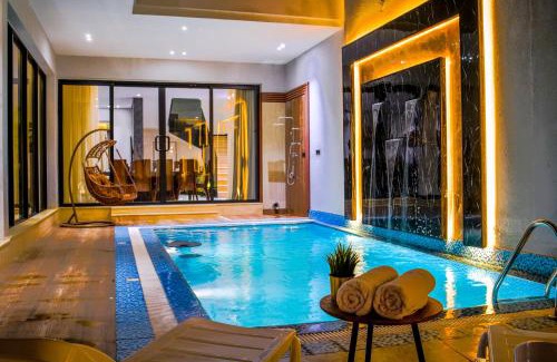 Riyadh Resort | the land Villas