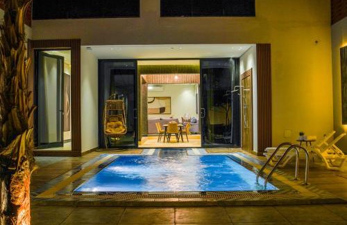 Riyadh Resort | the land Villas
