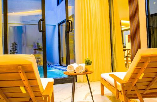 Riyadh Resort | the land Villas