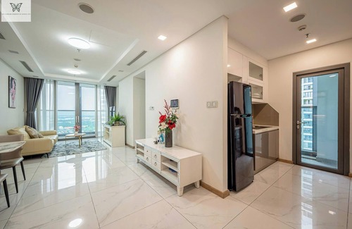 Hang Xanh Apartment | The Landmark Residence Of Central City