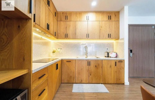 Hang Xanh Apartment | The Landmark Residence Of Central City