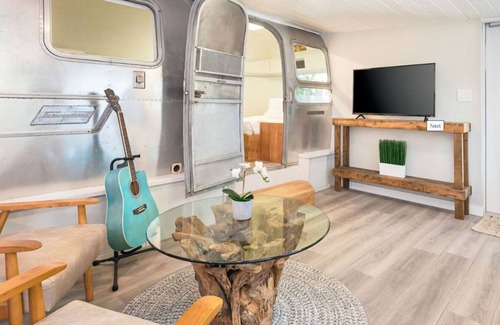 Key Largo Resort | THE LARGO AIRSTREAM