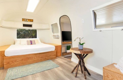 Key Largo Resort | THE LARGO AIRSTREAM