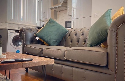 Bradford Apartment | The Law House By The Opulence