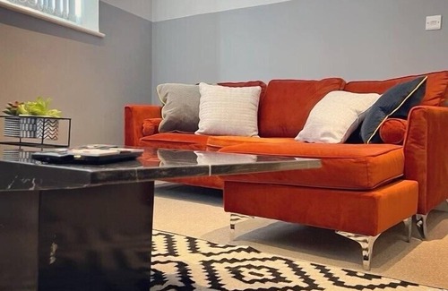 Bradford Apartment | The Law House By The Opulence