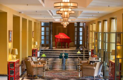 Bikaner Hotel | The Laxmi Niwas Palace