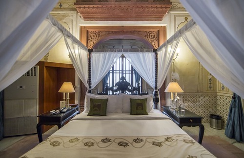 Bikaner Other | The Laxmi Niwas Palace