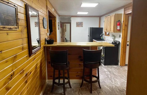 Long Lake House | The Lazy Bear Cabinnn