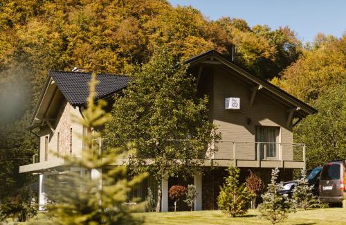 Sovata House | The Lazy Bear
