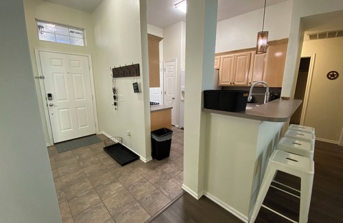 Edmond House | The Lazy Lasso - Western-Style Home Away From Home