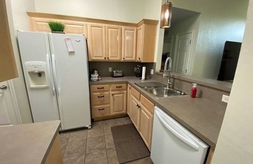 Edmond House | The Lazy Lasso - Western-Style Home Away From Home