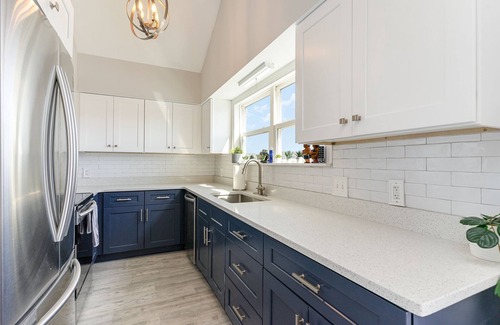 North Myrtle Beach House | The Leatherback Lodge! Channel front home!