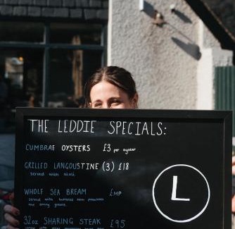 Aberlady Hotel | The Leddie Hotel