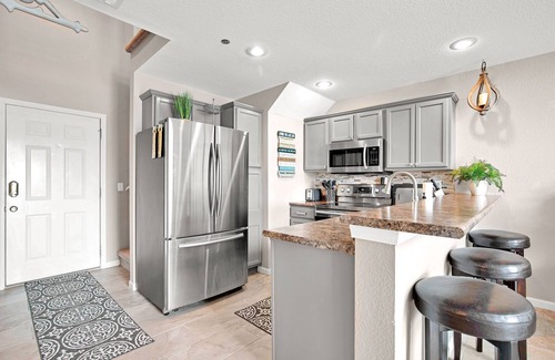 Osage Beach Condo | The Ledges Sleeps up to 12